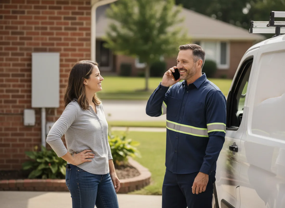 Electrical repair frequently asked questions in Woodlawn, IL